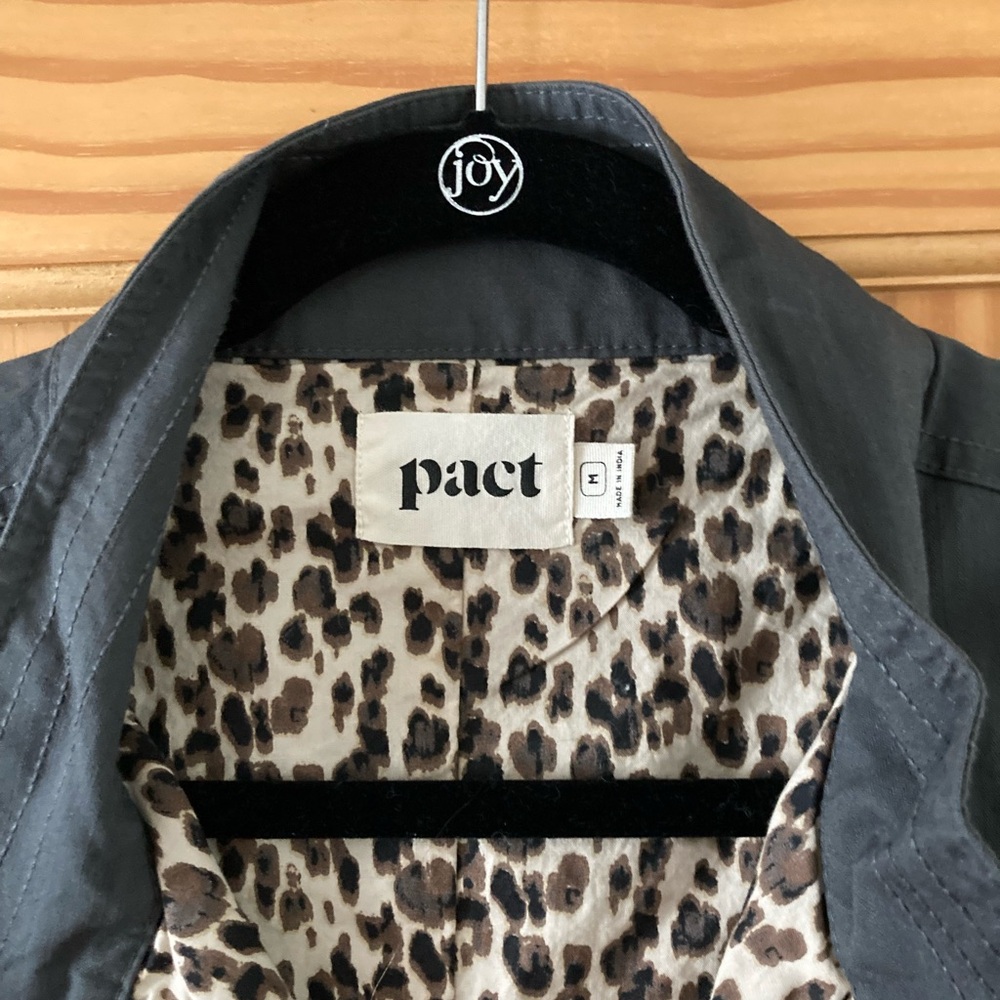 Pact Field Jacket - Picture 3 of 6